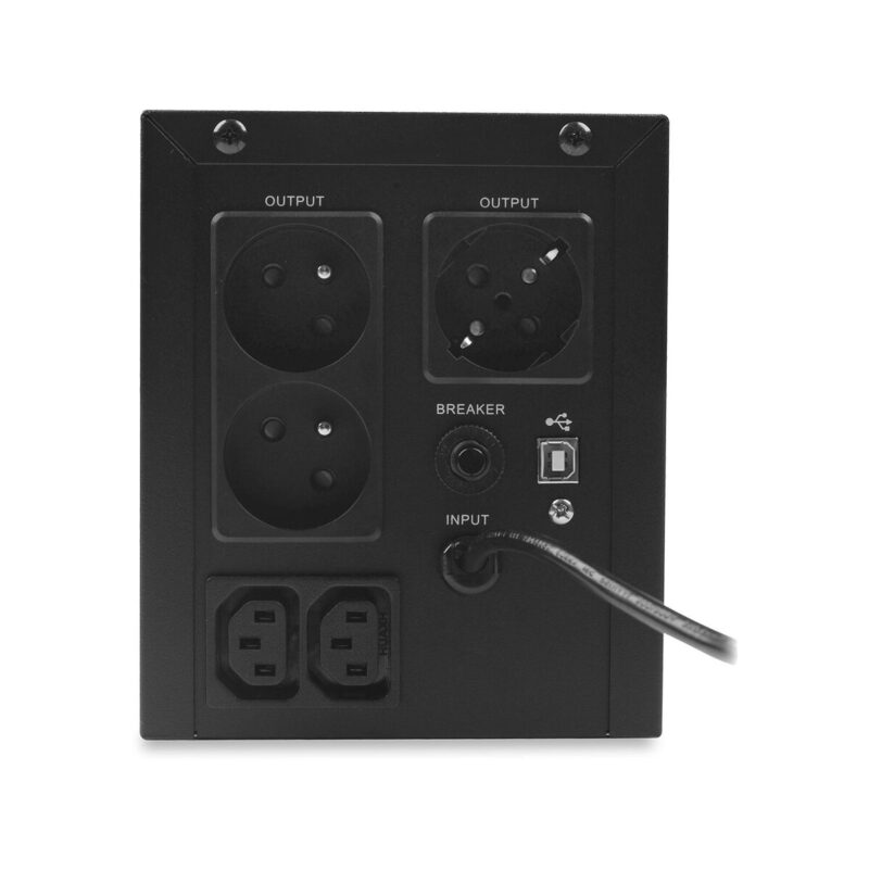 UPS ZASILACZ AWARYJNY VOLT POLSKA MICRO 1500VA 900W