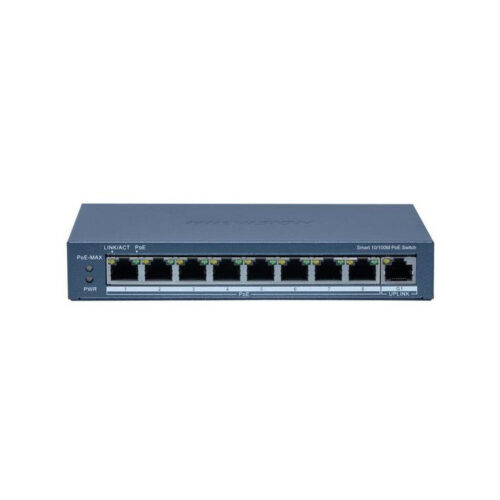 Switch Hikvision DS-3E1309P-EI(B)