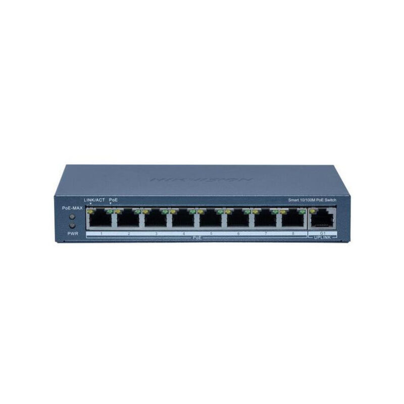 Switch Hikvision DS-3E1309P-EI(B)