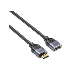 Unitek przedłużacz HDMI (M) - HDMI (F) 2.1, 8K 1m