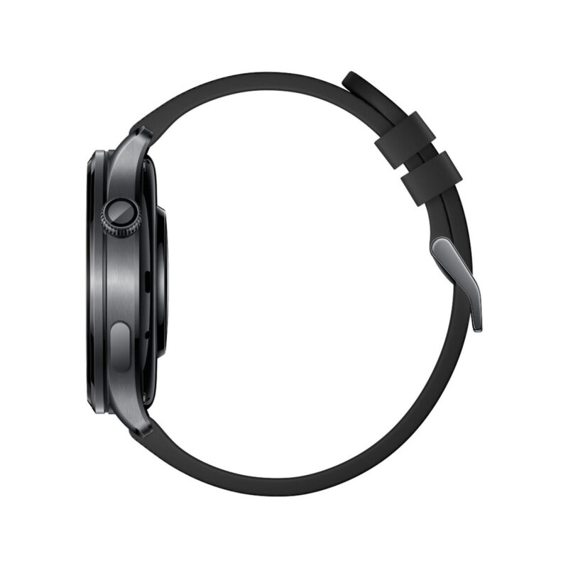 Smartwatch Xiaomi Watch 5 Black Strap