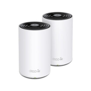 DOMOWY SYSTEM MESH WIFI TP-LINK Deco XE75 Pro(2-pack)