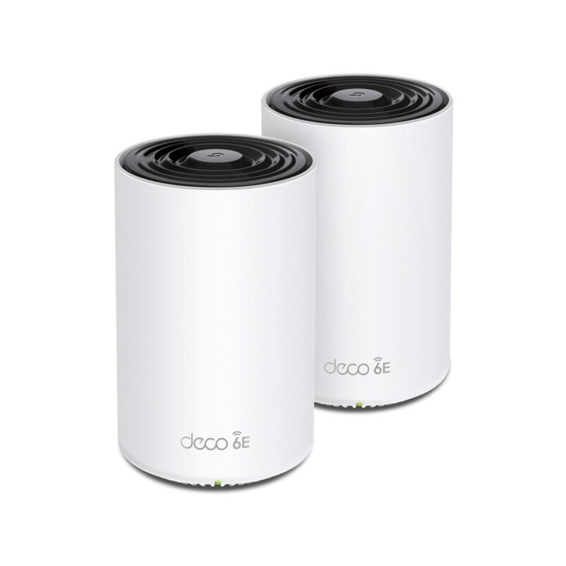 DOMOWY SYSTEM MESH WIFI TP-LINK Deco XE75 Pro(2-pack)