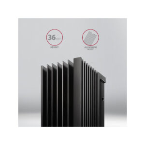 Radiator Axagon do dysków M.2 SSD CLR-M2XL chłodnica aliminiowa