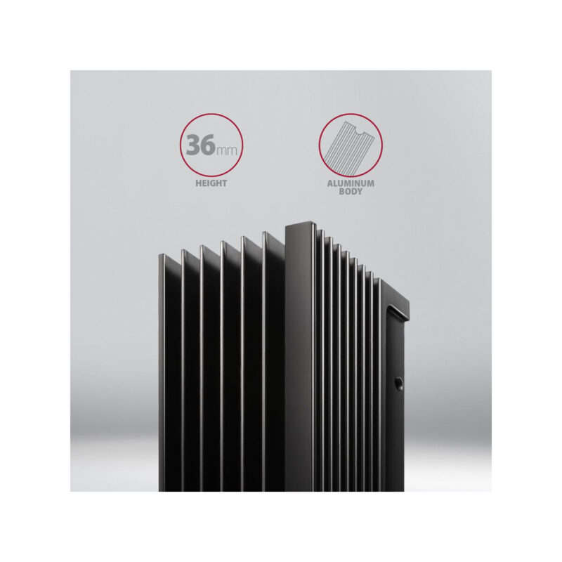 Radiator Axagon do dysków M.2 SSD CLR-M2XL chłodnica aliminiowa