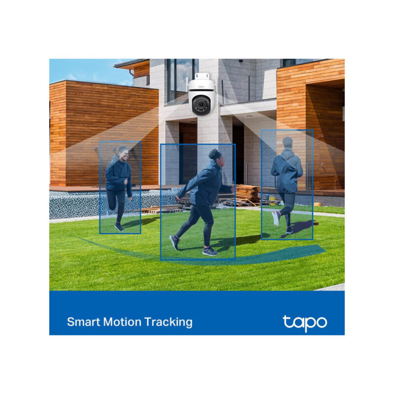 KAMERA TP-LINK Tapo C520WS ZEWNĘTRZNA