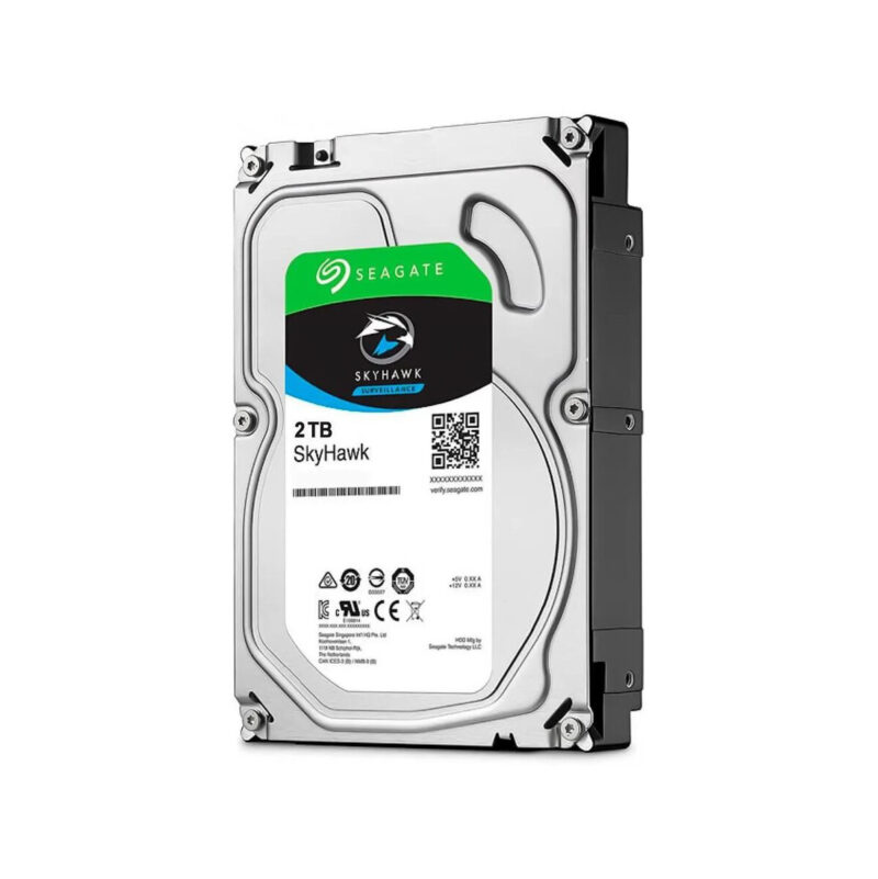 Dysk HDD Seagate SkyHawk ST2000VX017 2TB