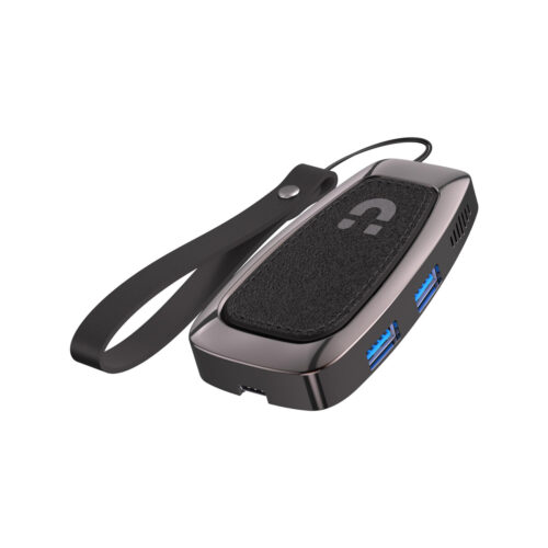 Hub USB Unitek USB-C 10 Gbps, HDMI 2.0 USB-C z PD 100W