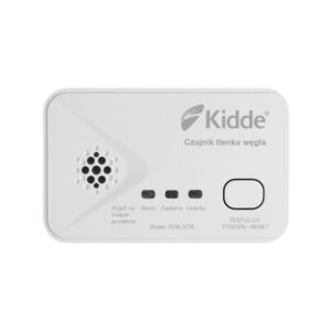 Czujnik czadu KIDDE 2030-DCR