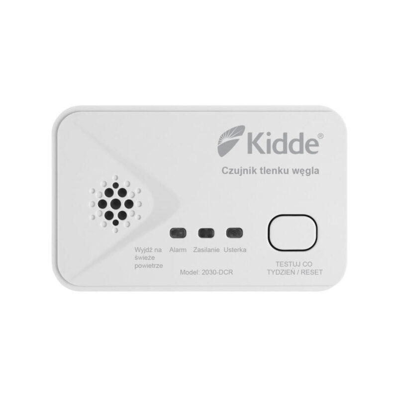 Czujnik czadu KIDDE 2030-DCR