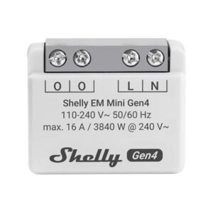 Shelly EM Mini Gen4