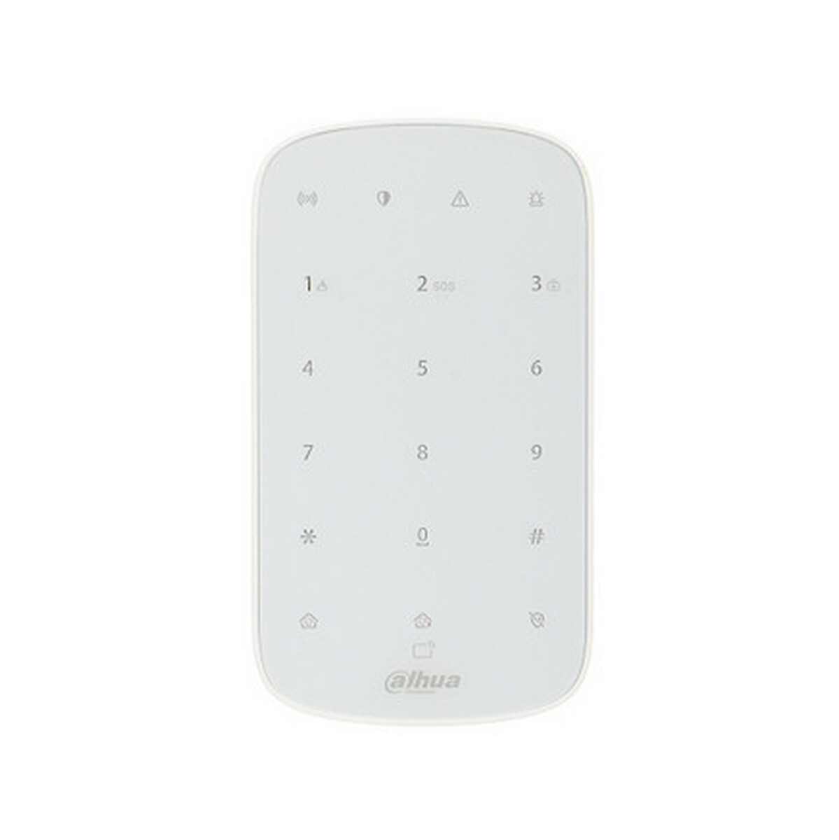 Klawiatura bezprzewodowa DAHUA ARK30T-W2(868)