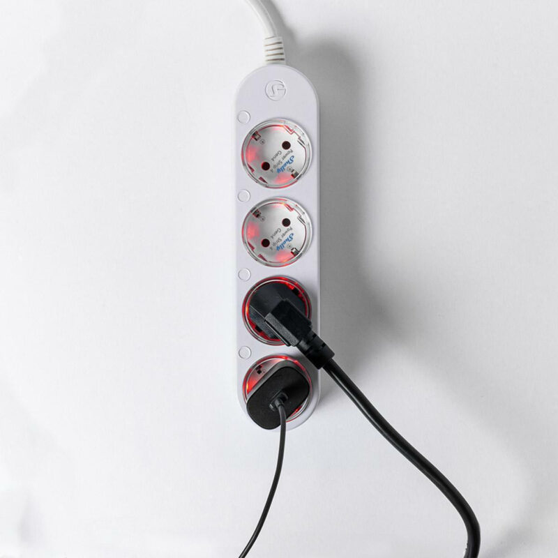 Shelly Power Strip 4 Gen4 White
