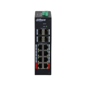 Switch Dahua HS4412-8ET-120