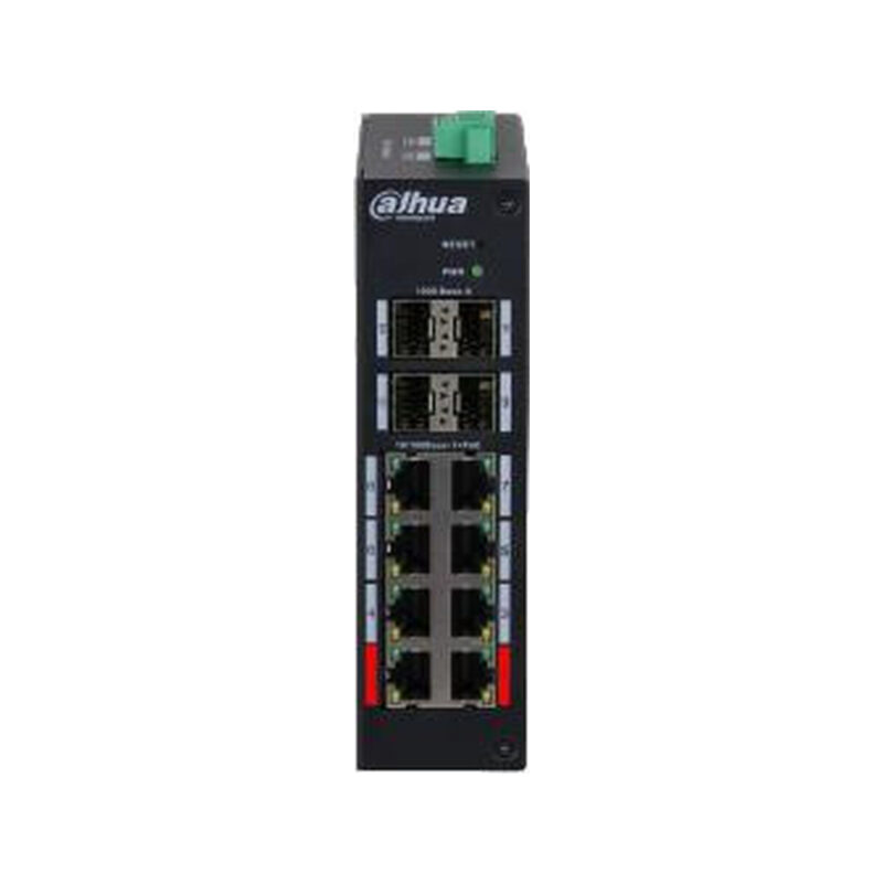 Switch Dahua HS4412-8ET-120