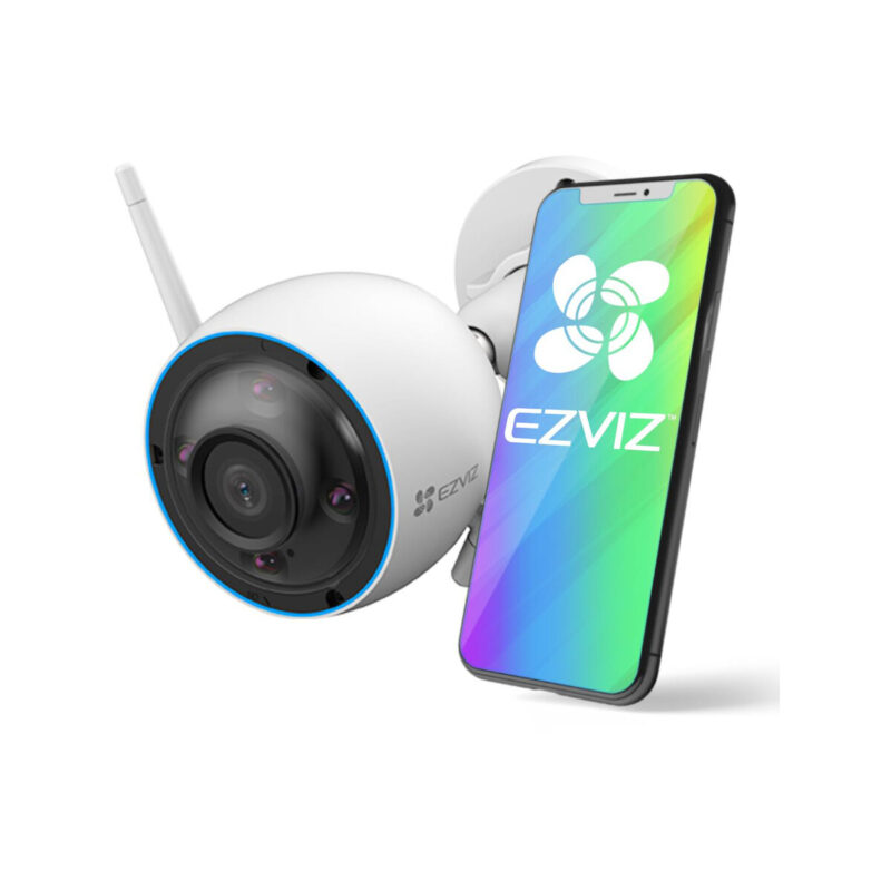 Kamera IP Ezviz H3 3K (5MP)
