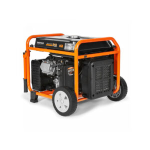 AGREGAT PRĄDOTWÓRCZY INWERTOROWY DAEWOO GDA 6600Ei 5.5kW