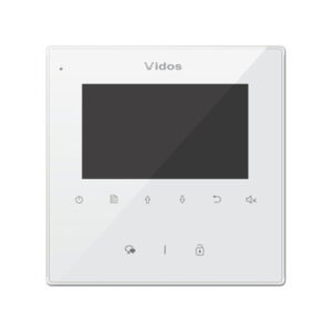 Monitor wideodomofonu VIDOS DUO M1022W