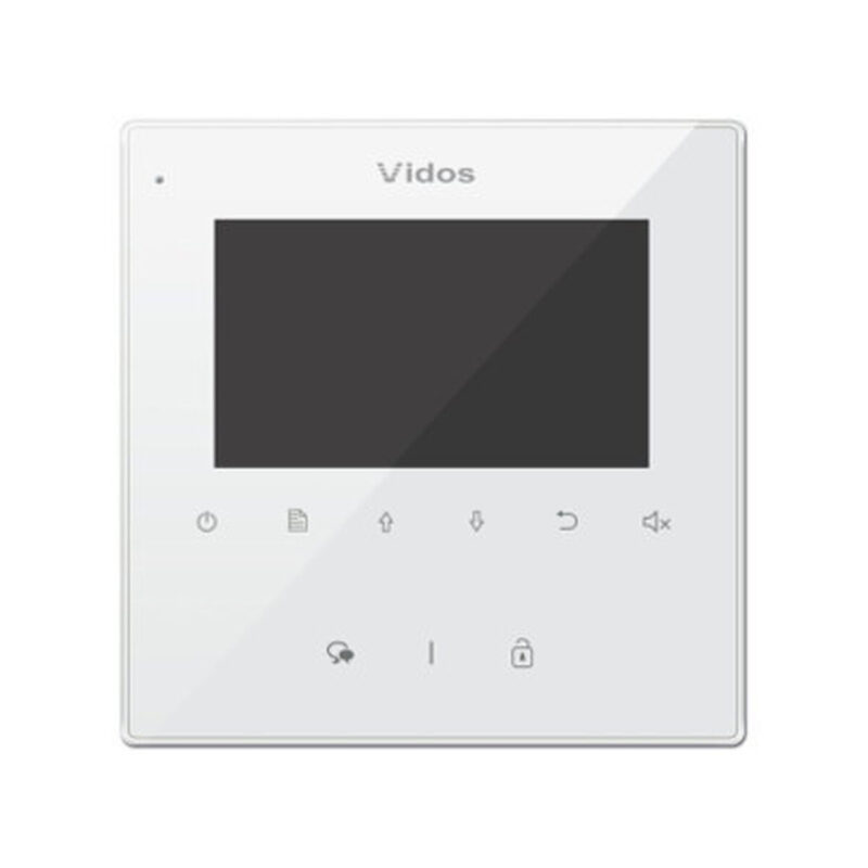 Monitor wideodomofonu VIDOS DUO M1022W