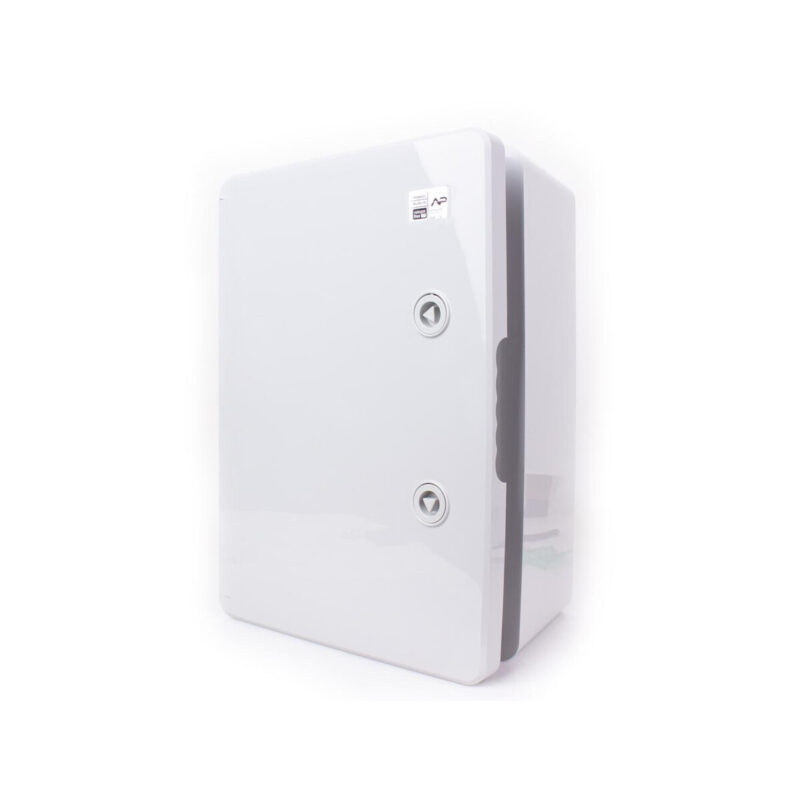 Rozdzielnica skrzynka elektryczna ABS IP65 Adelid 250x350x150