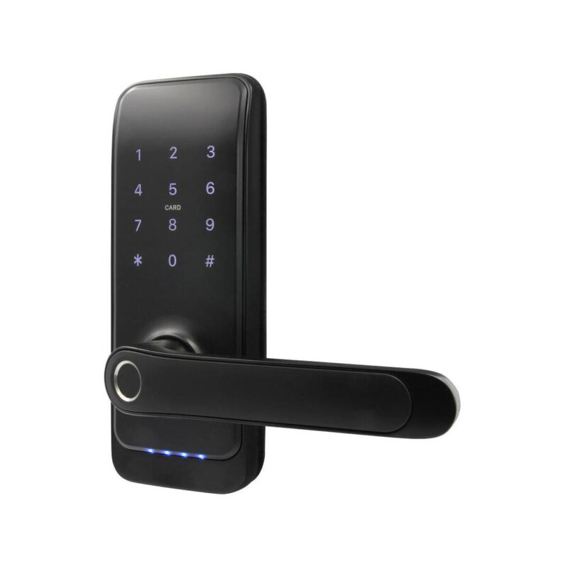 7ddf5afb715e1b8f90130b7a3c4bac02_original Klamka z kontrolerem dostępu EURA ELH-01H4 czarna