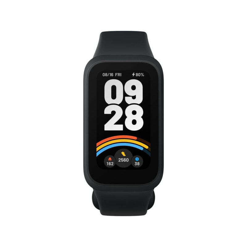 Smartband Xiaomi Smart Band 9 Active czarny