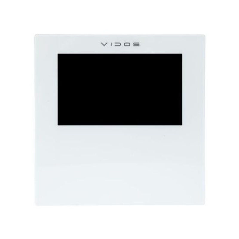 Monitor wideodomfoonu VIDOS 2IP M201W