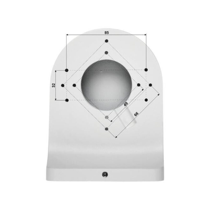 UCHWYT KAMERY STG-PFB204W