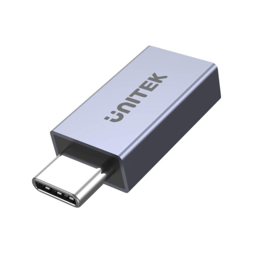 Unitek Adapter USB-C na USB-C 40Gbps 240W 8K@60Hz