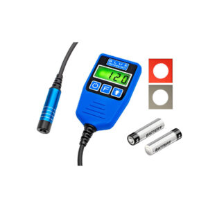 Miernik grubości lakieru Blue Technology DX-13-S-AL