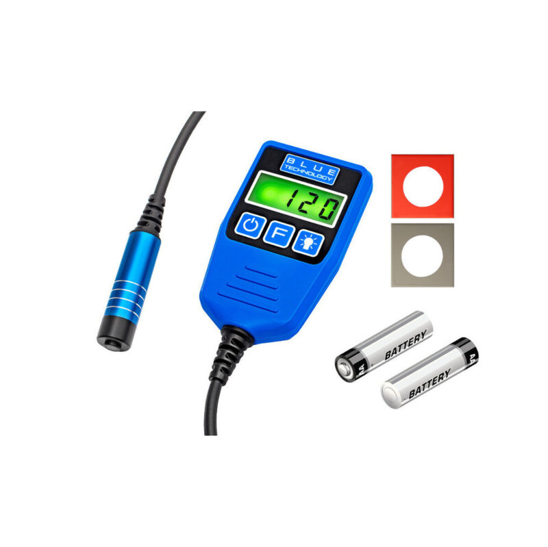 Miernik grubości lakieru Blue Technology DX-13-S-AL