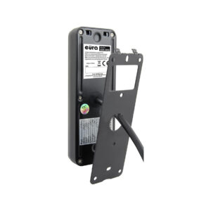 WIDEODOMOFON EURA VDP-97C5 czarny, lcd 7", wi-fi, czytnik zbliżeniowy, Tuya