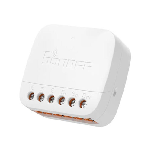 Inteligentny przełącznik WiFi Sonoff S-MATE2 (bez N)
