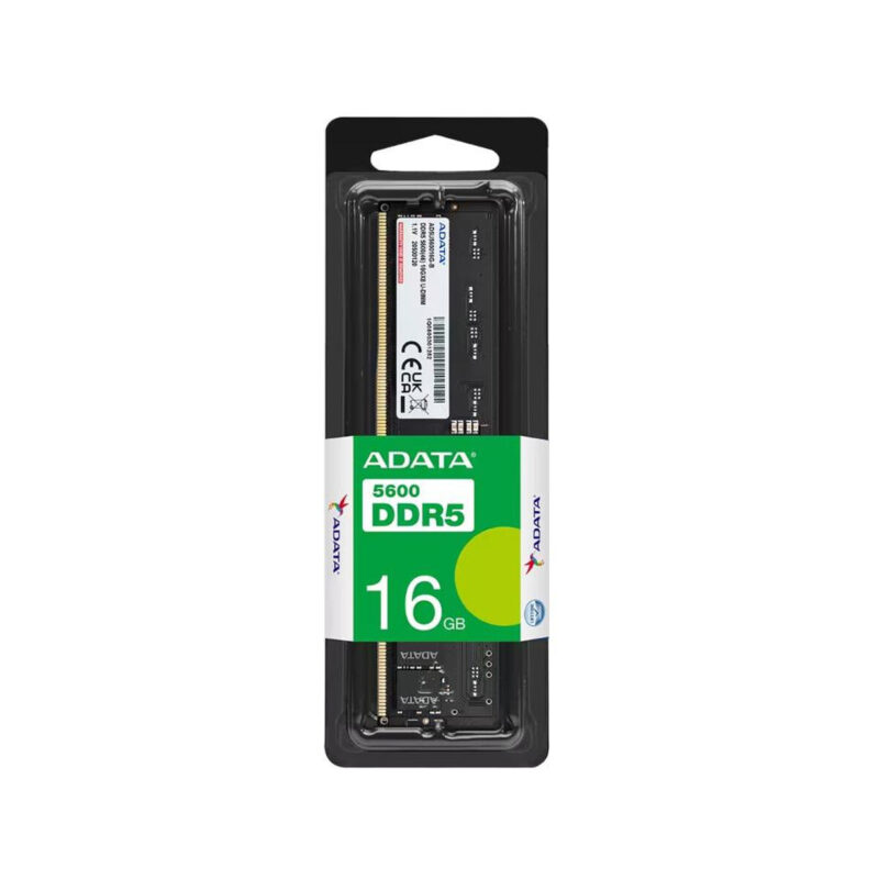 Pamięć DDR5 Adata Premier 5600 DIMM 16GB (1x16GB) CL46