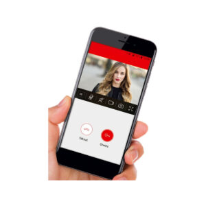 BRAMKA IP (IP BOX) ''EURA'' VDA-99A3 ''EURA CONNECT''