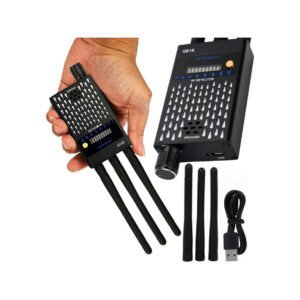 Wykrywacz podsłuchów Mking Mk618 3 antenowy