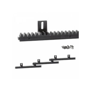 Krótka listwa zębata PSG 60.055 do 600kg - TW.3XL333X18 - nylonowa (kompatybilna z 60.056)