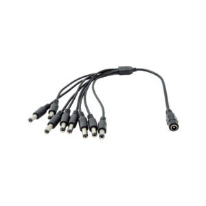 Przewód rozgałęźnik zasilania K08DC-10 1szt.
