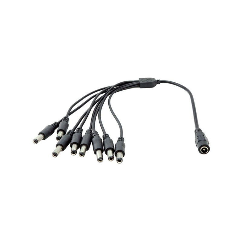 Przewód rozgałęźnik zasilania K08DC-10 1szt.