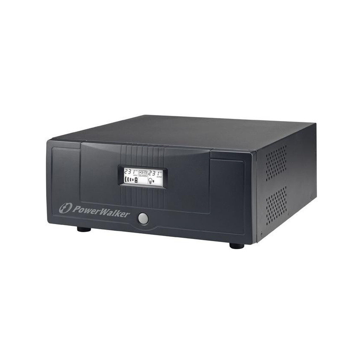 PRZETWORNICA NAPIĘCIA INVERTER PowerWalker 700 PSW