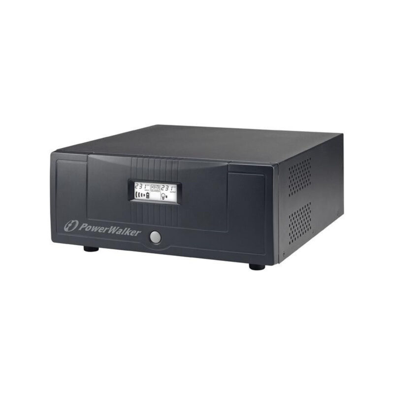 PRZETWORNICA NAPIĘCIA INVERTER PowerWalker 700 PSW