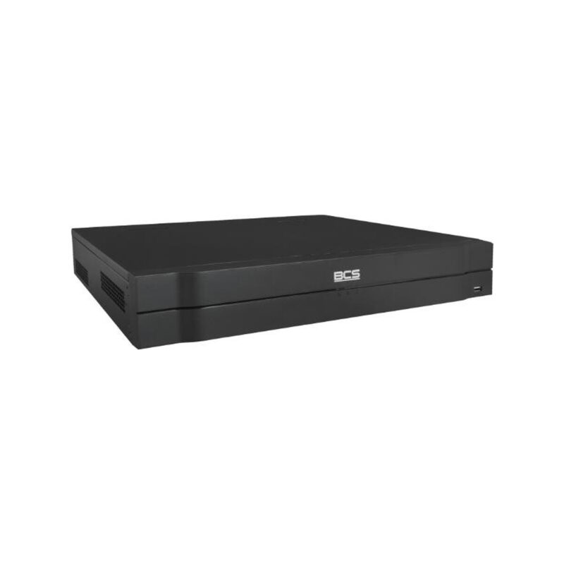 Rejestrator IP BCS LINE BCS-L-NVR3204-A-8K-Ai2