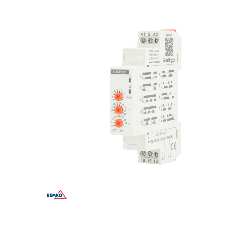 Wkładka topikowa cylindryczna 10x38MM 1000V DC 10A