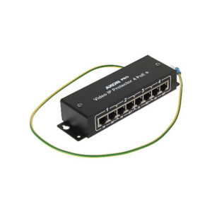 OGRANICZNIK PRZEPIĘĆ AXON-PRO-IP-4POE+