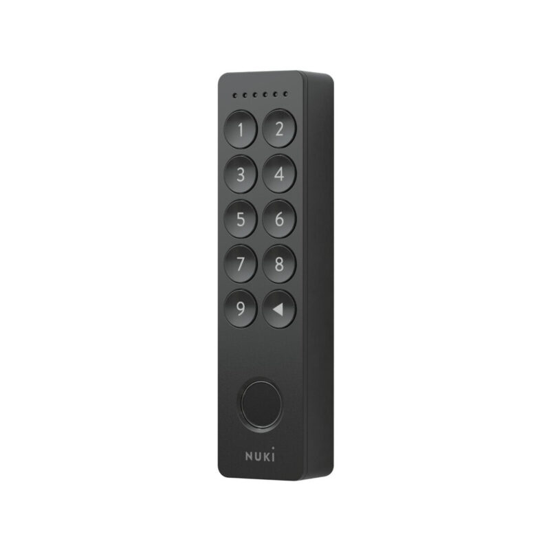 7ebe2e1ff48aaf25bcbe0b4b42e3d82e_original Klawiatura do zamka NUKI Keypad 2.0