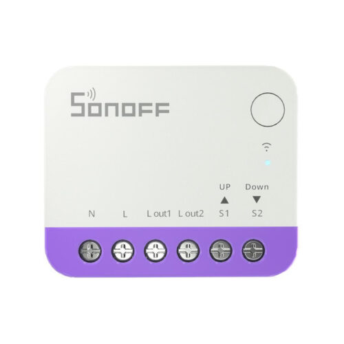 Inteligentny mini przełącznik WiFi Sonoff MINI-RBS