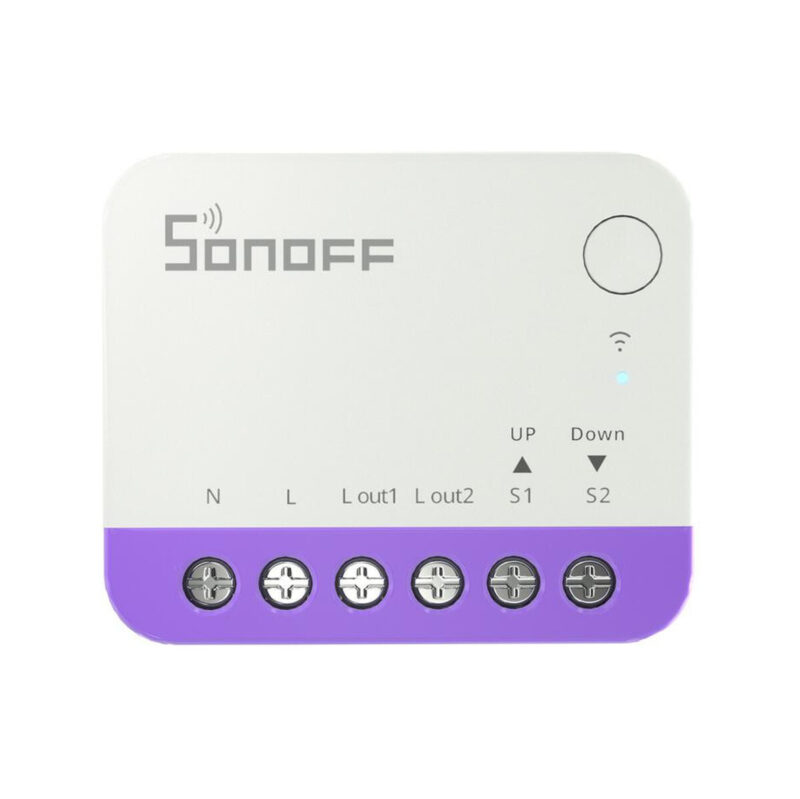 Inteligentny mini przełącznik WiFi Sonoff MINI-RBS