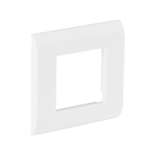 Ramka maskująca 2M pod gniazda do listew elektroinstalacyjnych 90x60 lub 90x40 (1szt.)