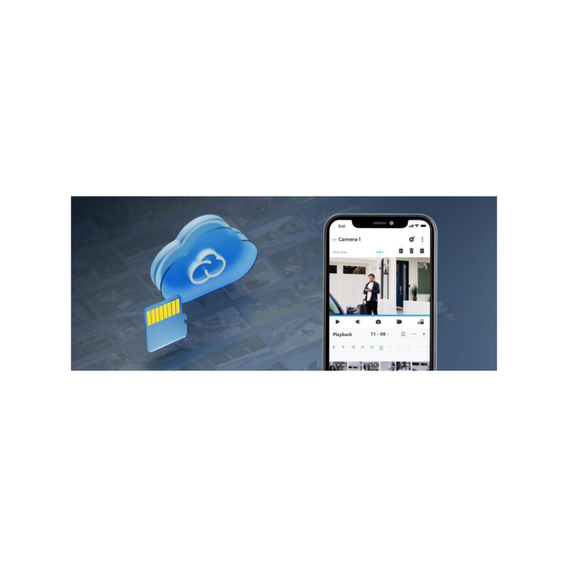 Kamera IP Reolink Trackmix Series G770 8MP LTE akomulatorowa z Panelem Solarnym