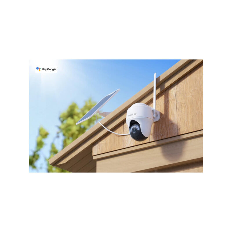 Kamera IP Reolink Go Series G440 4K 8MP 4G LTE USB-C bateryjna